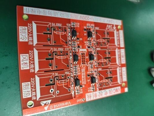 PCB-Montage Schnelldrehlösung für medizinische Geräte