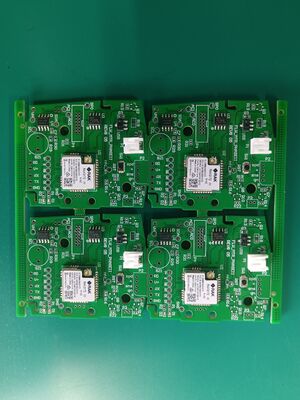 Schnelle Umstellung von PCB-Montageprototyp in Produktion für Elektronikmontage
