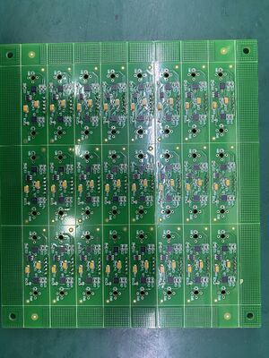 Mischtechnologie EMS-PCB-Montage zur Bereitstellung fortschrittlicher elektronischer Leiterplatten für komplexe Anwendungen
