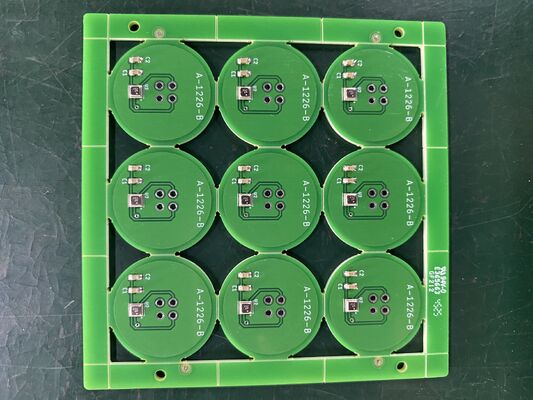 Max Pcb Größe 6001200mm Industrie-Druckschaltkreismontage Individualisierte Lösungen für komplexe elektronische Anwendungen und Leistung