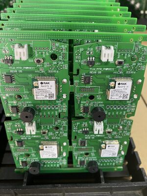 CEM-1 Dicke 0,3 mm 6 mm Industrielle Leiterplattenbestückung und langlebige Komponenten für industrielle Elektronikanwendungen