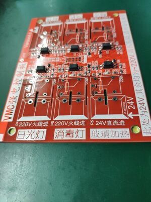 Hersteller von PCB-Montagen für Produkte für KI-Roboter, hergestellt in China und in Kambodscha