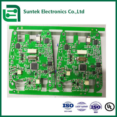 OEM ENIG FR4 SMT PCB-Montage RoHS-konform für die Elektronikfertigung
