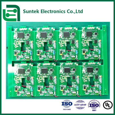 Mehrschicht FR4 RoHS-konform Smart Electronics Haushaltsgerät PCBA Hersteller