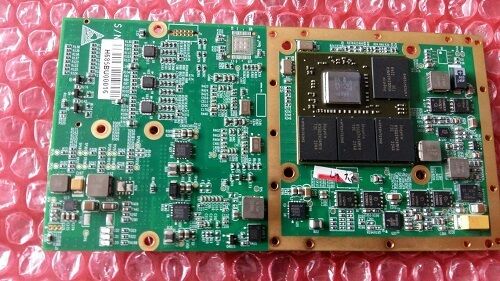Hergestellt in Kambodscha Druckplatten- und Prototypen-PCB-Baugruppen für die industrielle Automatisierung