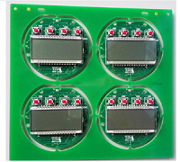 Turnkey PCB Assembly Manufacturer Offering SMT Through-Hole and Box Build