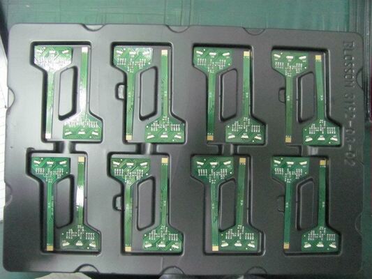 ISO9001 ISO13485 IATF16949 UL Zertifizierte Schlüsselfertige PCB-Baufabrikant Starrflex FPC PCBA-Service
