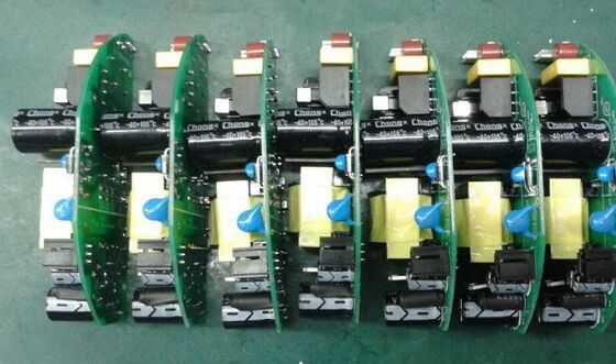 HDI Multilayer PCB Assembly 32 Layers Blind Buried Via China Factory Custom