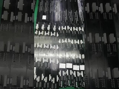 PCB-Anlage mit konformen Beschichtungen