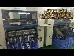 FPC-PCBA mit Plattenstärke 0,1-8,0 mm für New Energy PCBA Hersteller aus Kambodscha/China