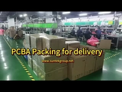 1.6mm PCB-Schaltplattenmontage Bluetooth-Modul für Lautsprechermikrofon