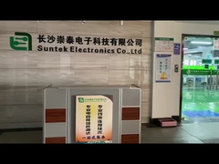 Schlüsselfertige PCB-Herstellung IPC-Klasse II ENIG 2U Oberflächenstarre Flex-PCBA