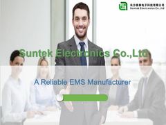 Schlüsselfertiges PCB-Assemblement